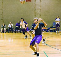 NYU Volleyball