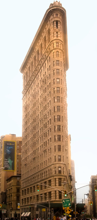 Flatiron Building (5th Ave. & Broadway, at 23rd St.)