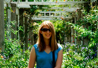 Julia - Huntington Botanical Garden